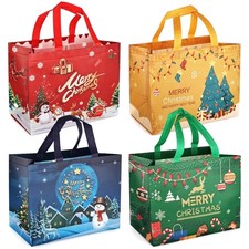 Sacchetti regalo Natale, borse