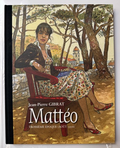 Gibrat matteo tome ed - gibrat,
