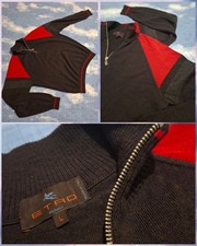  SWEATER man ETRO Milano TG. L