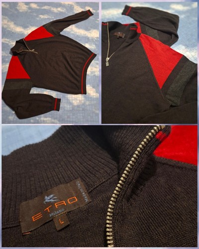 Sweater man etro milano - , tg.