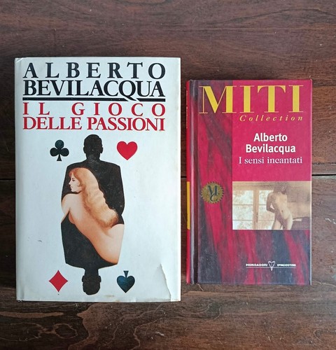 Lotto due libri alberto - libri,
