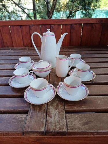 Set caffè persone - set, 6