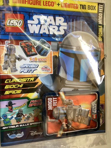 Lego star wars - lego, rivista