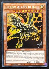 DRAGO ALATO DI RA  Rara