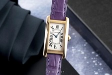 Cartier Tank Américaine SM