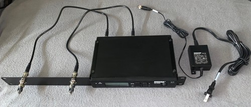 Shure ulxs4 rec - shure,