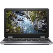 Dell Precision 7540 15.6" 32GB
