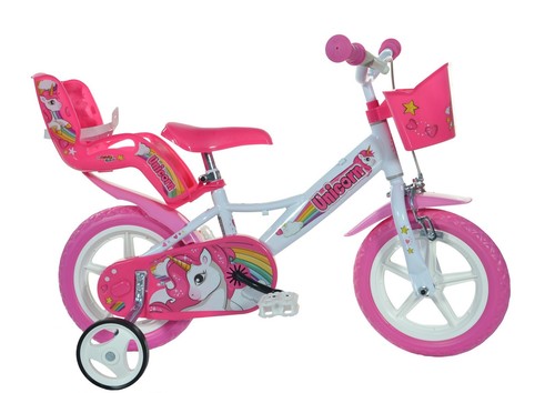 Bici bambina misura - bici, 12"