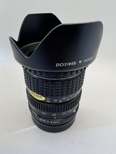 Pentax SMC 24-50 F4  Zoom Lens