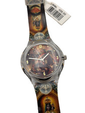 Orologio unisex in pvc AME N Mod. MA DONNA