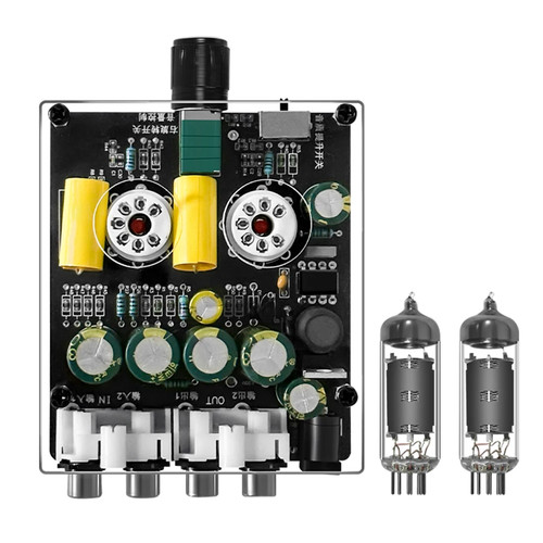 Scheda preamplificatore - ,