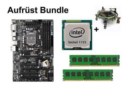 Bundle aggiornamento asrock - aggiornamento,