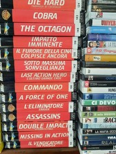 LOTTO OGGETTI VARI PER COMMERCIANTI O CHI FA MERCATINI. 1500 PEZZI.DVD+VHS+FUMET