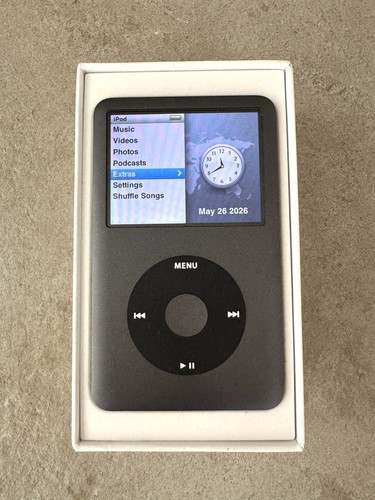 Apple ipod classic - classic, 7a