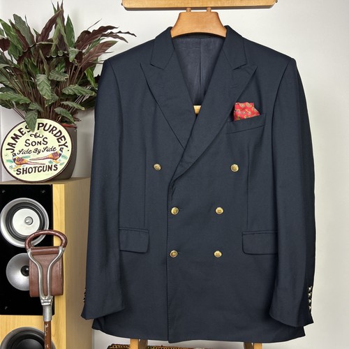 Giacca militare blazer