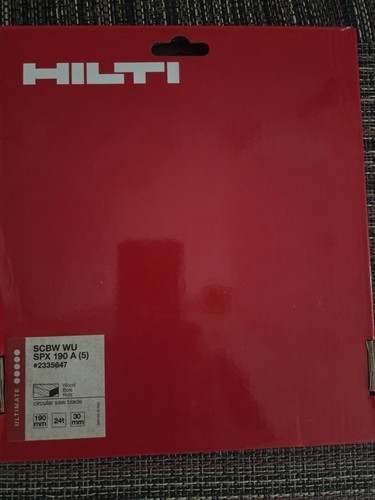 Lama per sega - , hilti