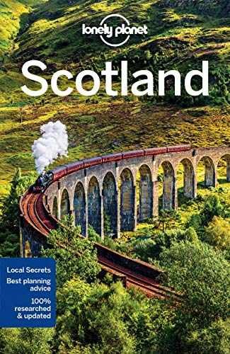 Lonely planet scotland - lonely,