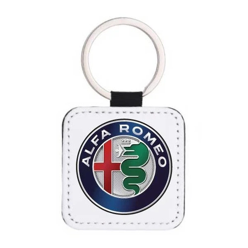 Portachiavi alfa romeo stelvio - alfa,