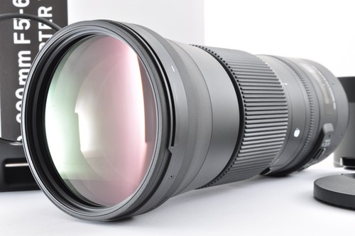 Sigma 150 600mm 6 3 - sigma, 150-600mm