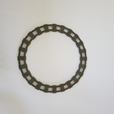 Lego® TRENO Duplo GRIGIO CUPO