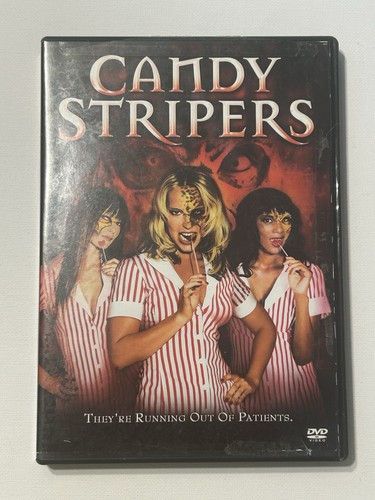 Candy strippers - (dvd, movie)