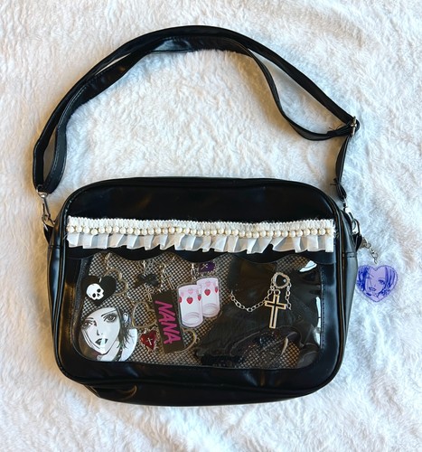 Borsa laterale nana ita - borsa,