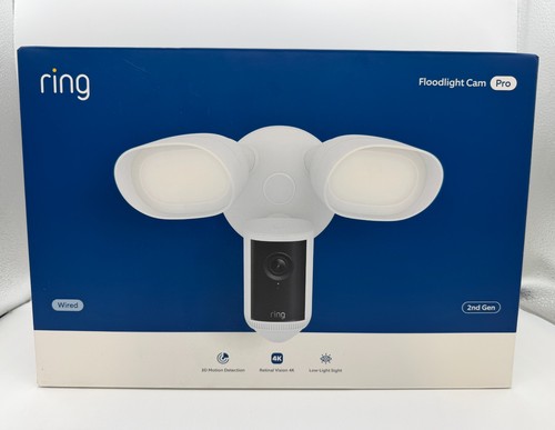 Ring floodlight cam pro - ring,