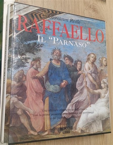Raffaello parnaso una - parnaso.,