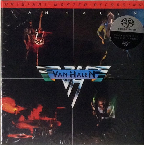 Van halen - van,
