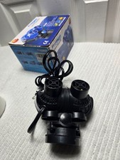 Pompa Wave Maker per Acquario con Supporto Magnetico 1600GPH per Serbatoio Acqua Dolce Salata