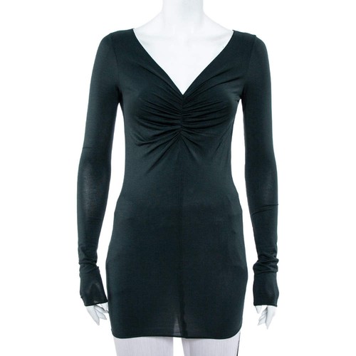 Tunica aderente emporio armani - emporio,