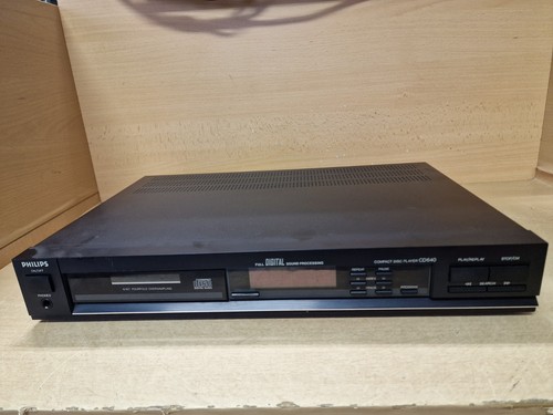 Philips cd640 lettore - philips,