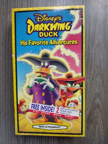 Darkwing duck his favorite - darkwing,