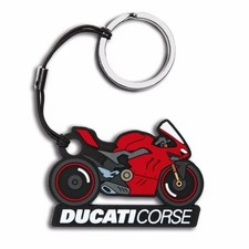 Portachiavi Originale Ducati Corse Panigale V4S 987704607