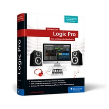 Rheinwerk Verlag Logic Pro X -