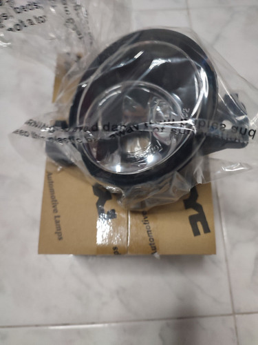 Faro antiniebla nisan qasqai - faro,