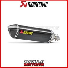 SCARICO AKRAPOVIC Suzuki SV