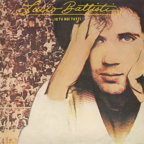 Lucio battisti tu noi - battisti,