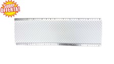 Rete antifoglie per grondaie