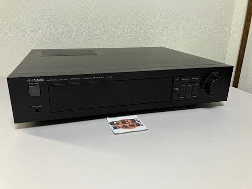 Yamaha amplificatore - yamaha, c-70