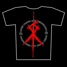 ROXOR - runa rossa - maglietta