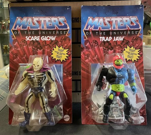 Mattel masters the - mattel, of