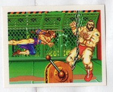 figurina STREET FIGHTER II NUMERO 169