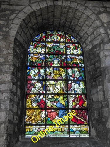 Photo 6x4 stained glass - photo,