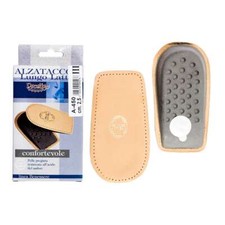 Alzatacco Morbido in Lattice per Rialzare le scarpe da 1cm a 3cm