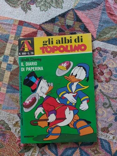 Walt disney gli albi - gli, di