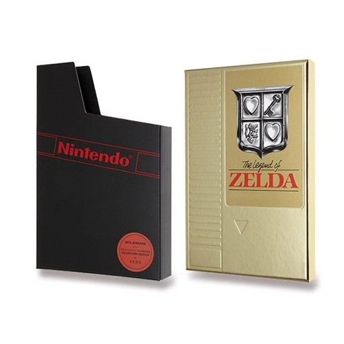 Taccuino moleskine nintendo - taccuino,