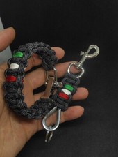 Bracciale + Portachiavi