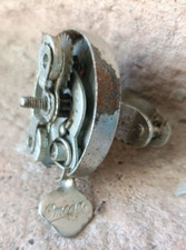 INGRANAGGIO meccanismo campanello OMEGA per bici d'epoca ORIGINALE