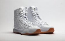 Nike Kobe X Elite Ext QS, Bianco/Argento Metallizzato-Size 10US/9UK/44EUR